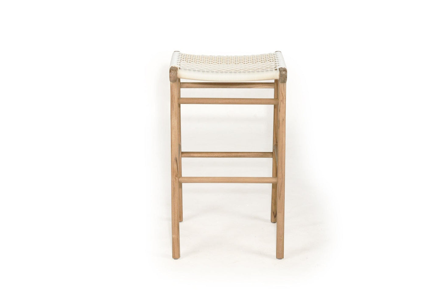 Counter/Bar Saddle Stool Noosa - White Sun Republic 