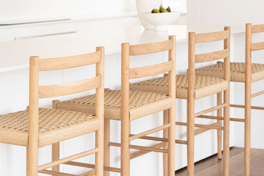 Counter/Bar Stool Lily - American Oak Sun Republic 