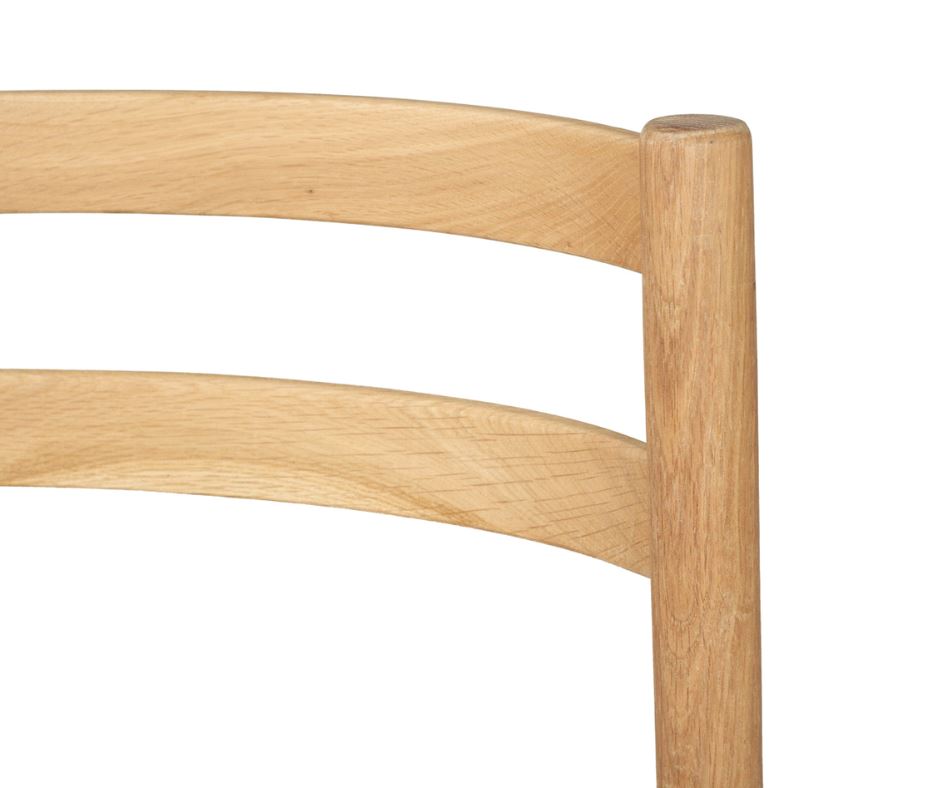 Counter/Bar Stool Lily - American Oak Sun Republic 