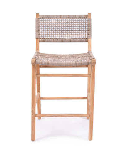 Counter/Bar Stool Noosa - Washed Grey Sun Republic 