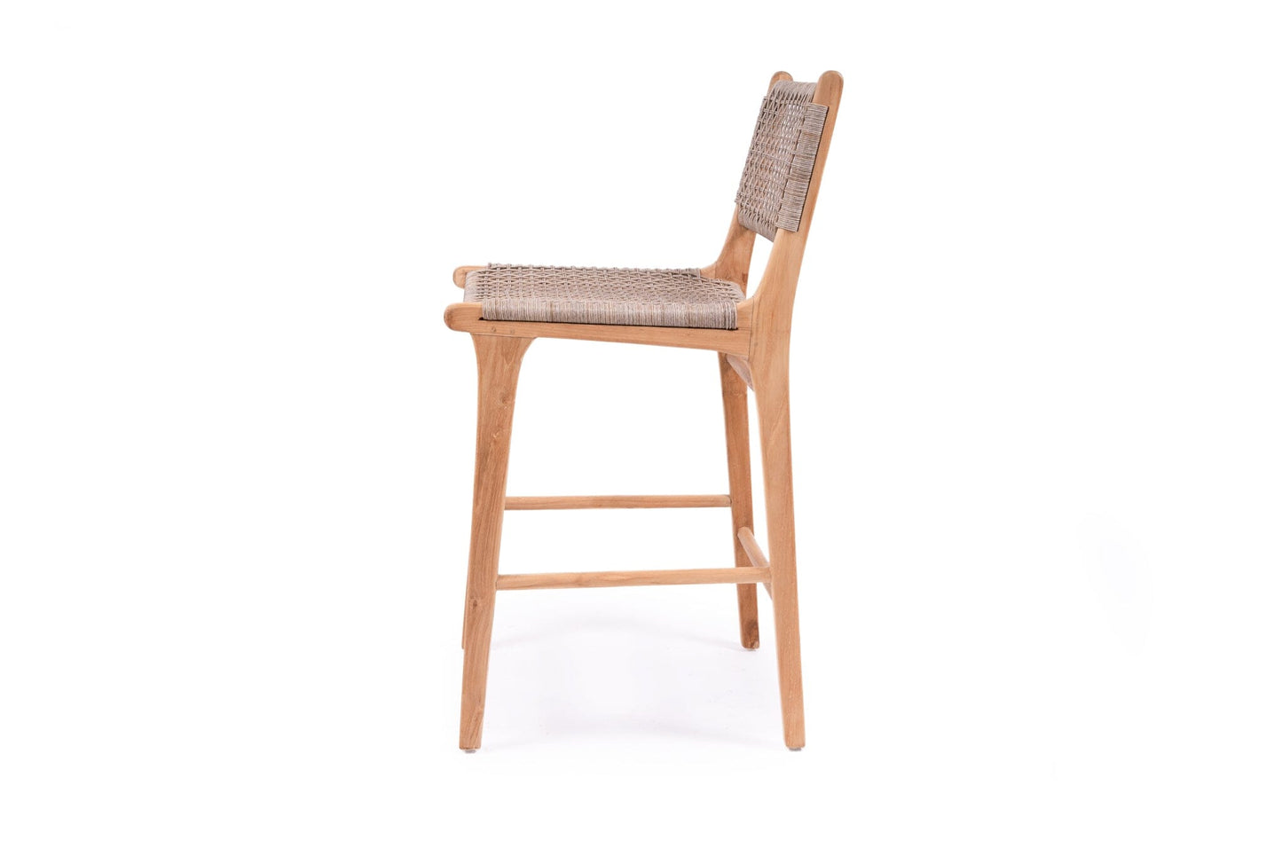 Counter/Bar Stool Noosa - Washed Grey Sun Republic 