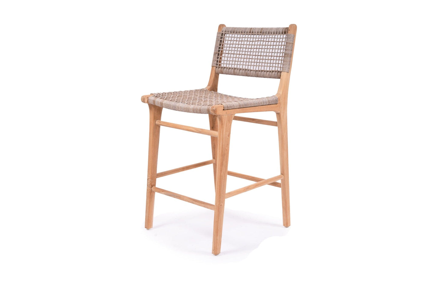 Counter/Bar Stool Noosa - Washed Grey Sun Republic 