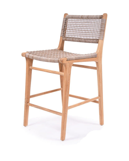 Counter/Bar Stool Noosa - Washed Grey Sun Republic 