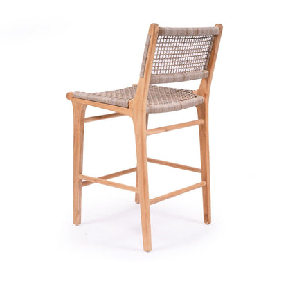 Counter/Bar Stool - Washed Grey Sun Republic 