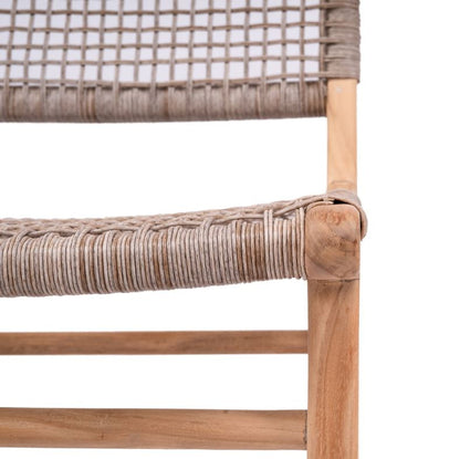 Counter/Bar Stool Washed Grey Sun Republic 