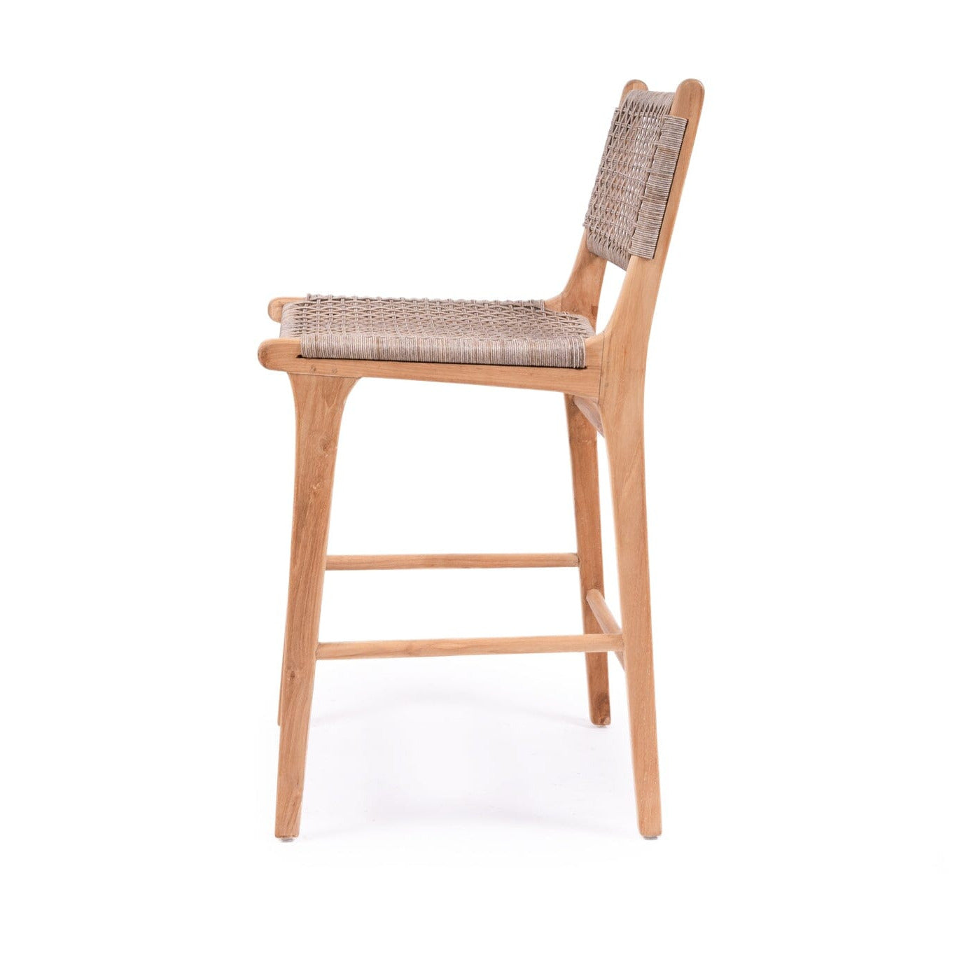 Counter/Bar Stool  - Washed Grey Sun Republic 