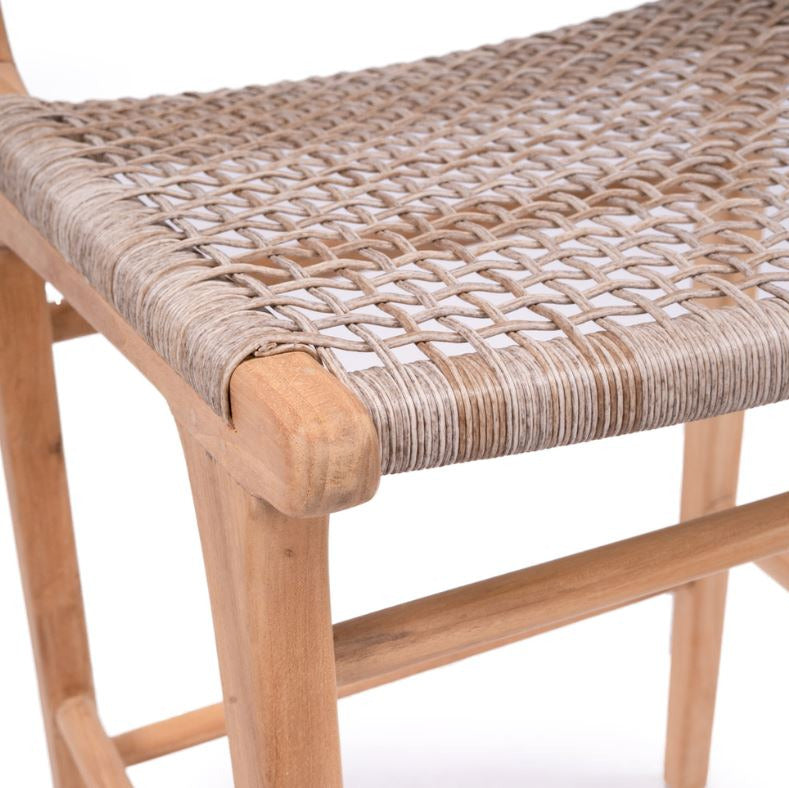 Counter/Bar Stool Washed Grey Sun Republic 