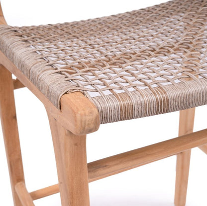Counter/Bar Stool Washed Grey Sun Republic 