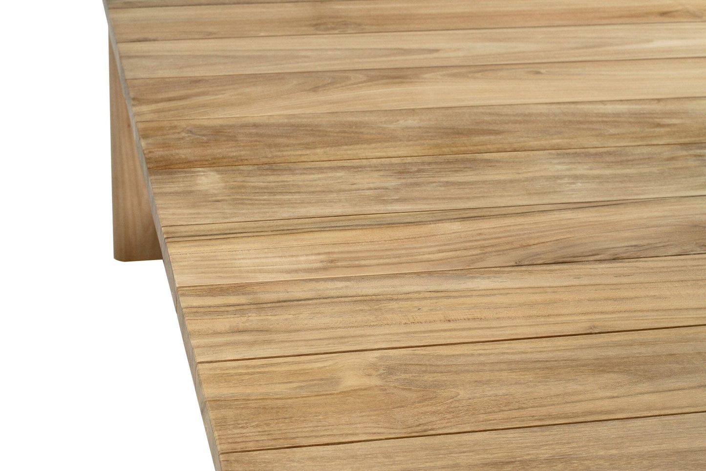 Cove Teak Outdoor Dining Table Abide 