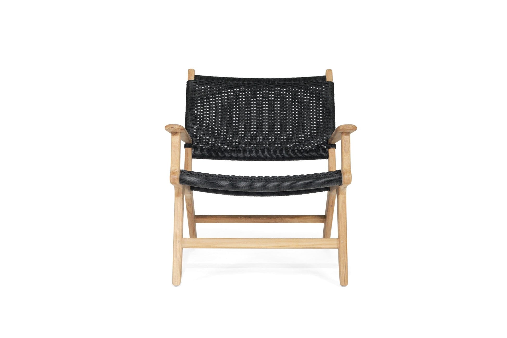 Cumberland Barcelona Lazy Chair - Black (Indoor/Outdoor) Sun Republic 