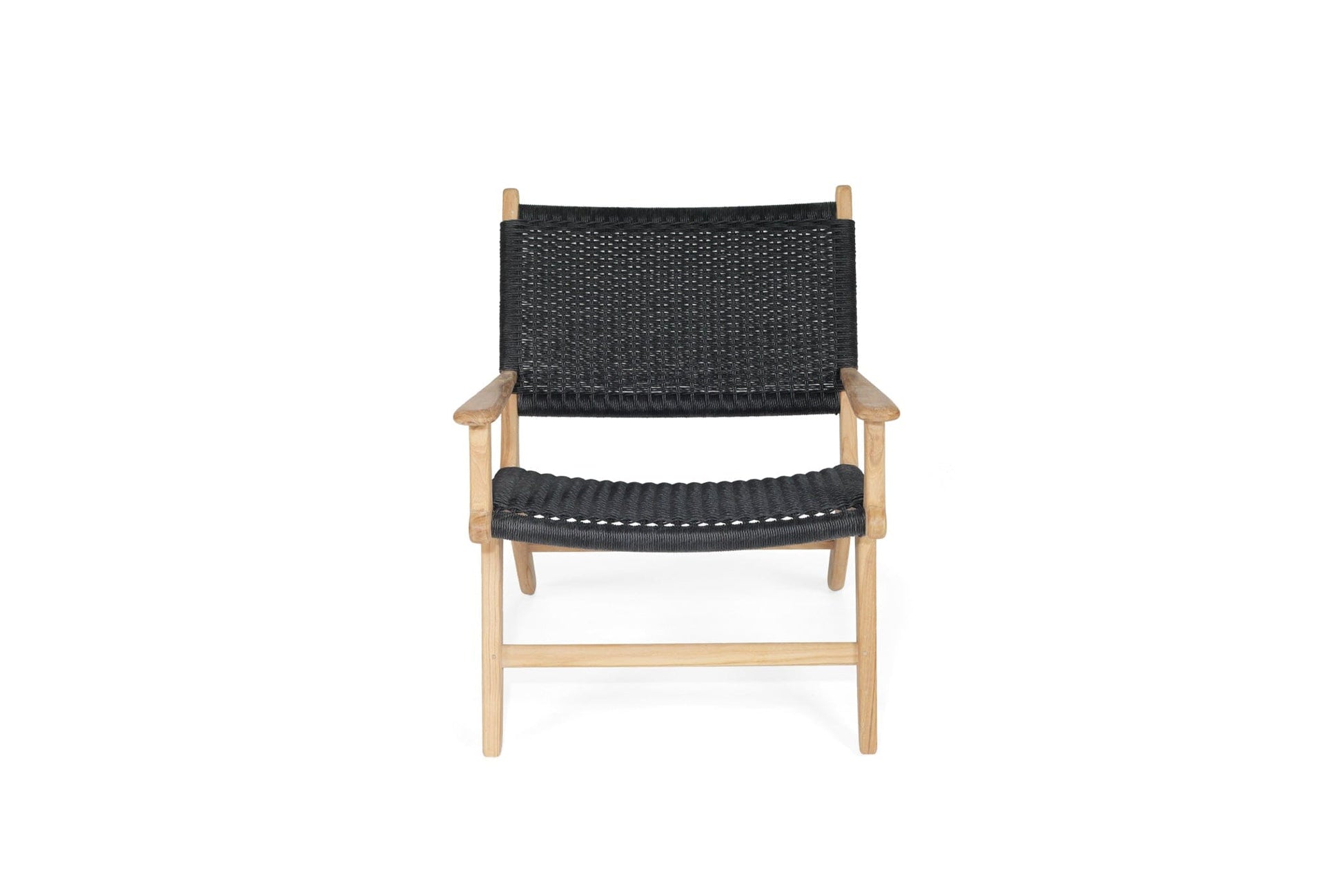 Cumberland Barcelona Lazy Chair - Black (Indoor/Outdoor) Sun Republic 