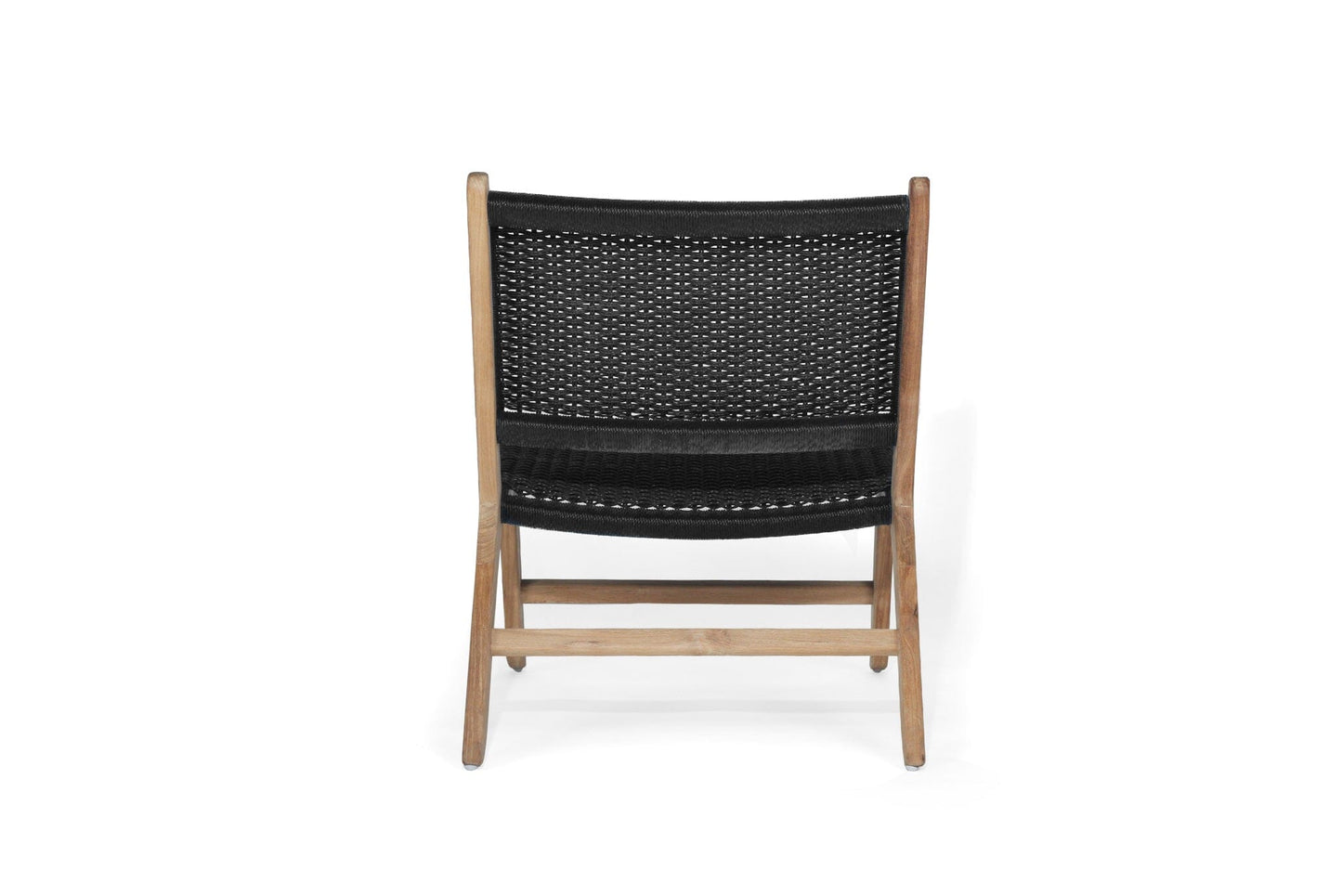 Cumberland Barcelona Lazy Chair - Black (Indoor/Outdoor) Sun Republic 