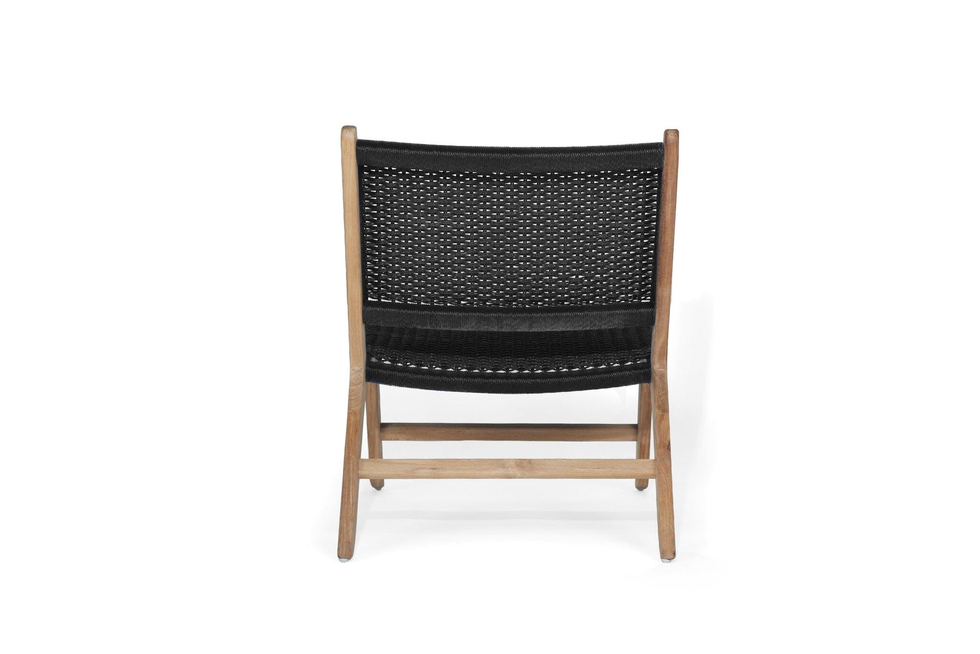 Cumberland Barcelona Lazy Chair - Black (Indoor/Outdoor) Sun Republic 
