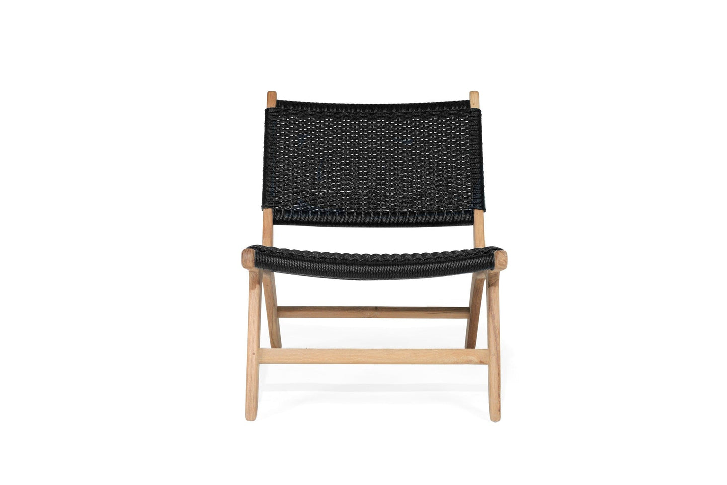 Cumberland Barcelona Lazy Chair - Black (Indoor/Outdoor) Sun Republic 