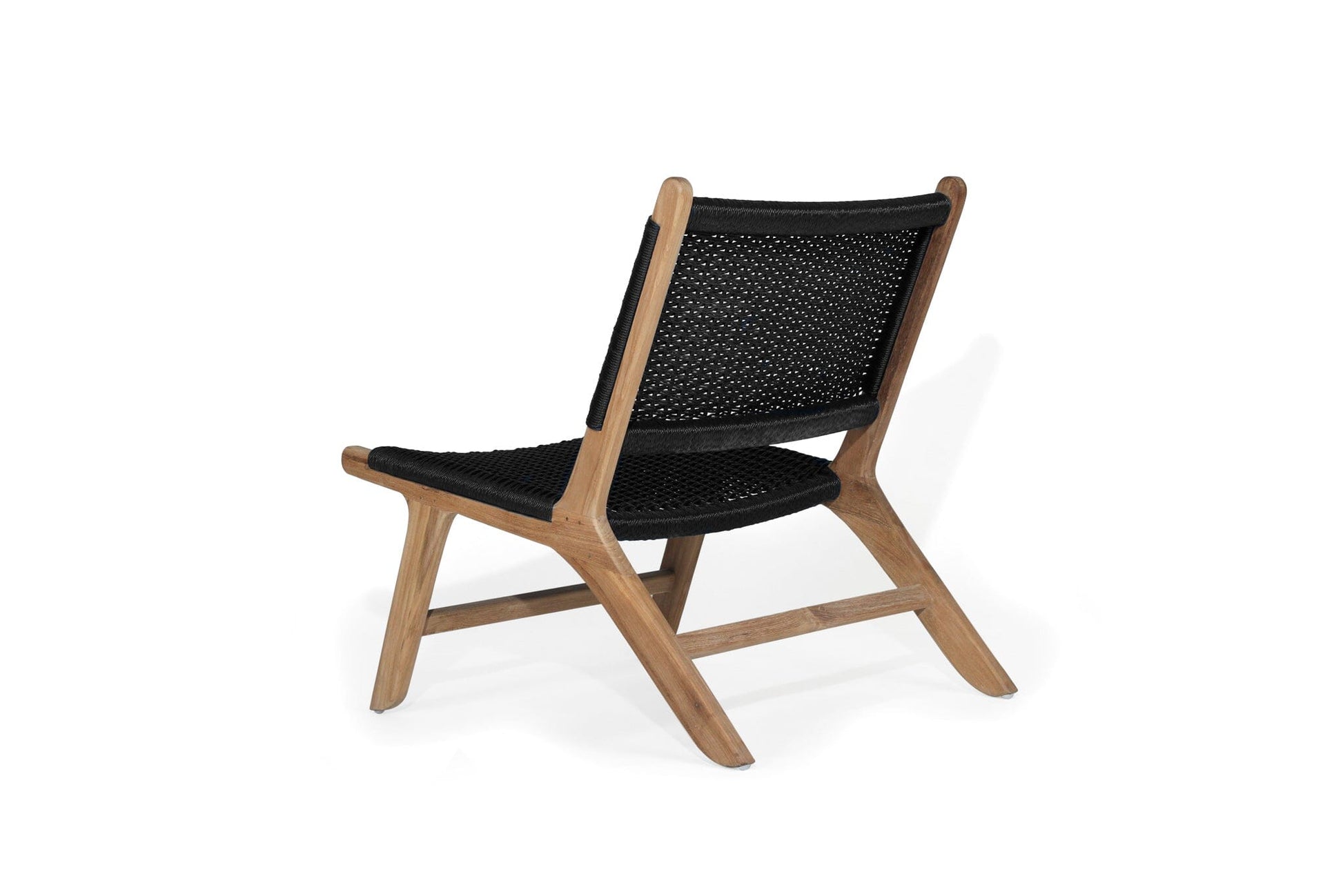 Cumberland Barcelona Lazy Chair - Black (Indoor/Outdoor) Sun Republic 