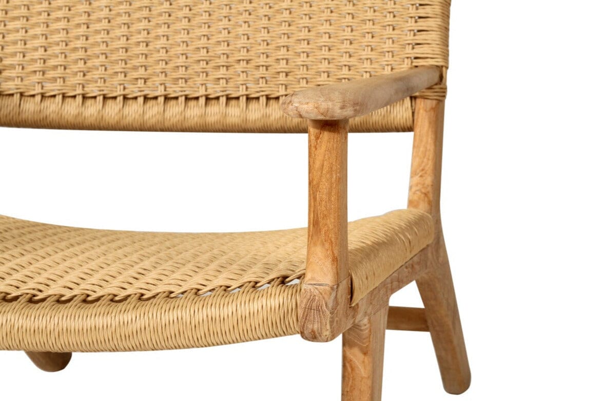 Cumberland Barcelona Lazy Chair - Sand (Indoor/Outdoor) Sun Republic 