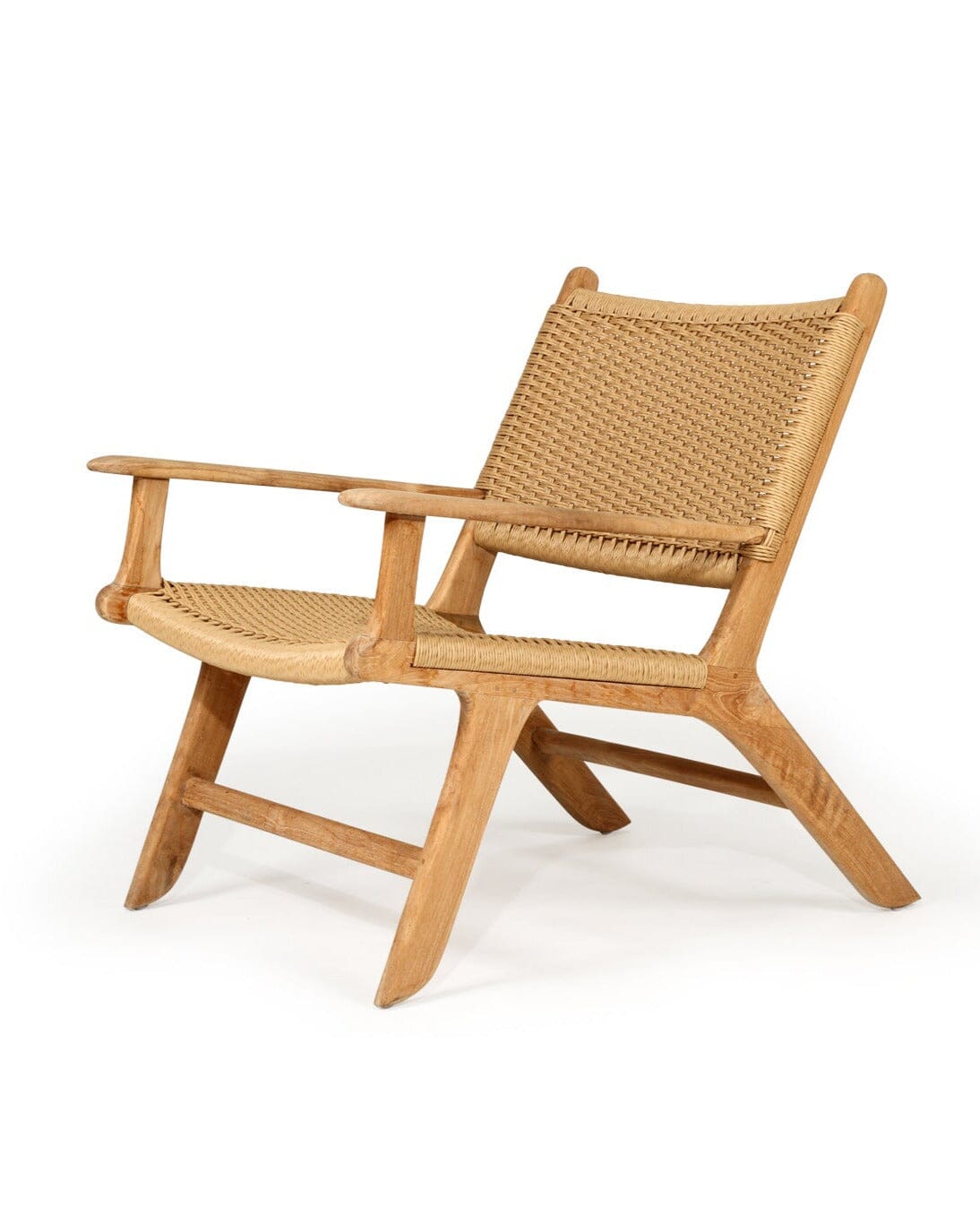 Cumberland Barcelona Lazy Chair - Sand (Indoor/Outdoor) Sun Republic 