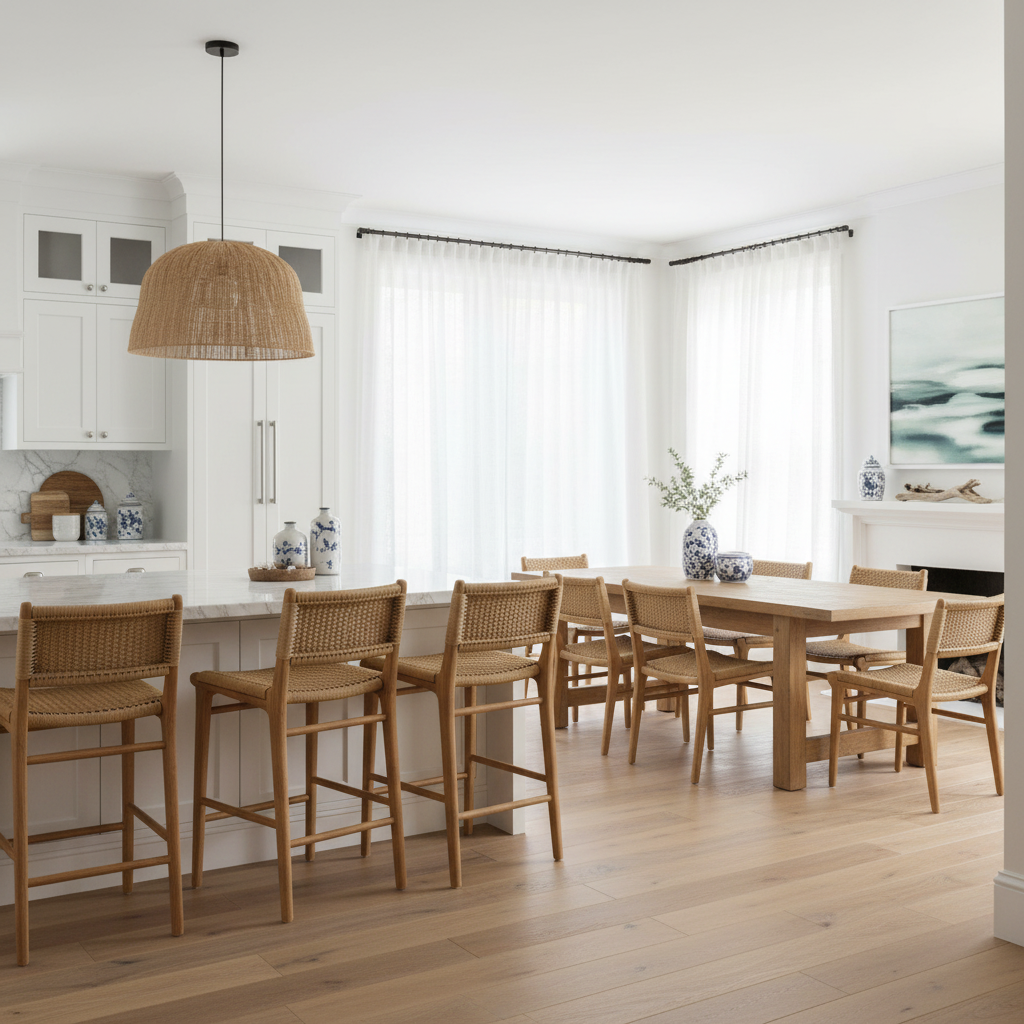 Cumberland Counter/Bar Stool - Sand (Indoor/Outdoor)