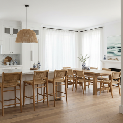 Cumberland Counter/Bar Stool - Sand (Indoor/Outdoor)