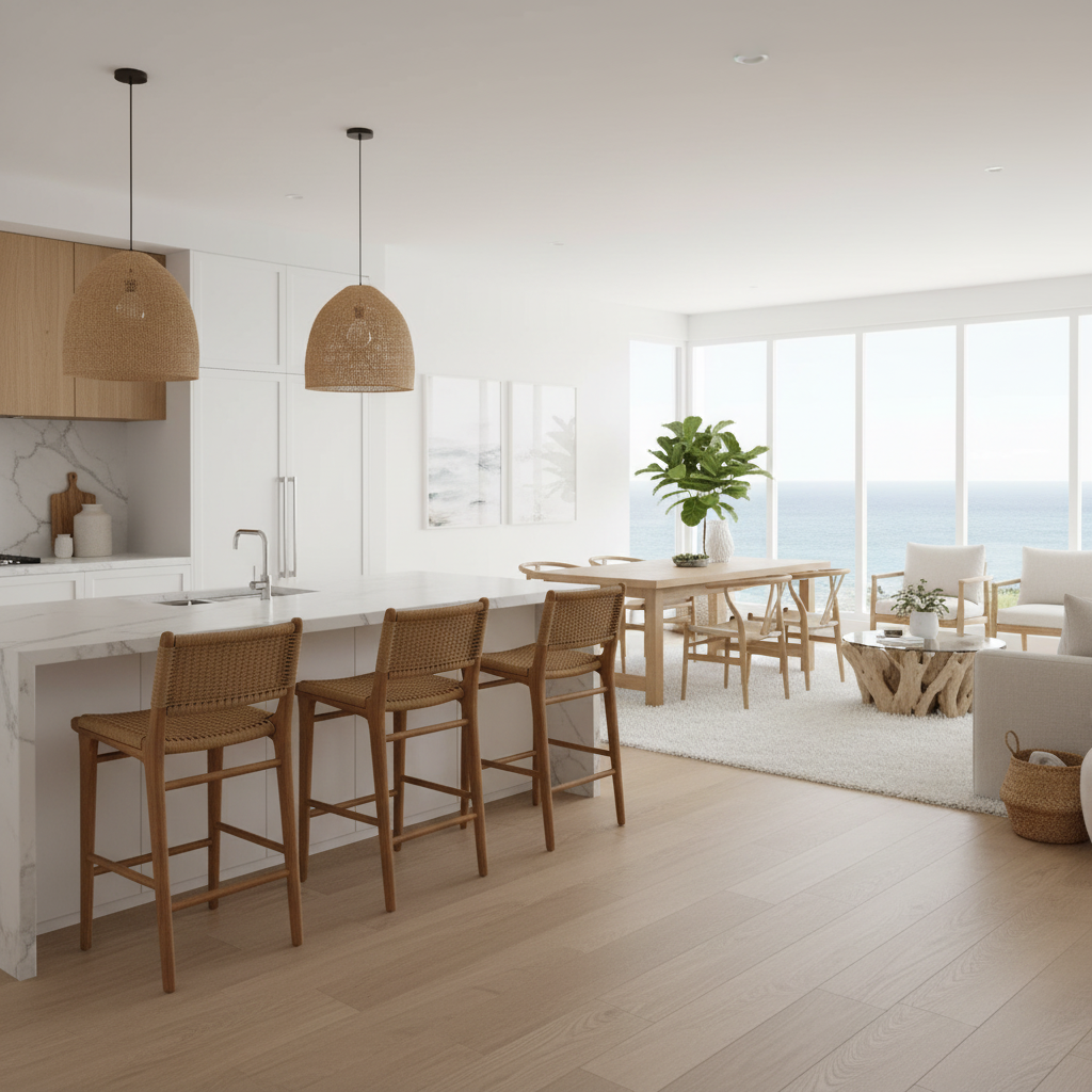Cumberland Counter/Bar Stool - Sand (Indoor/Outdoor)