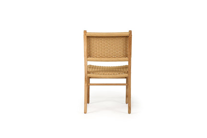 Cumberland Dining Chair - Sand (Indoor/Outdoor) Sun Republic 