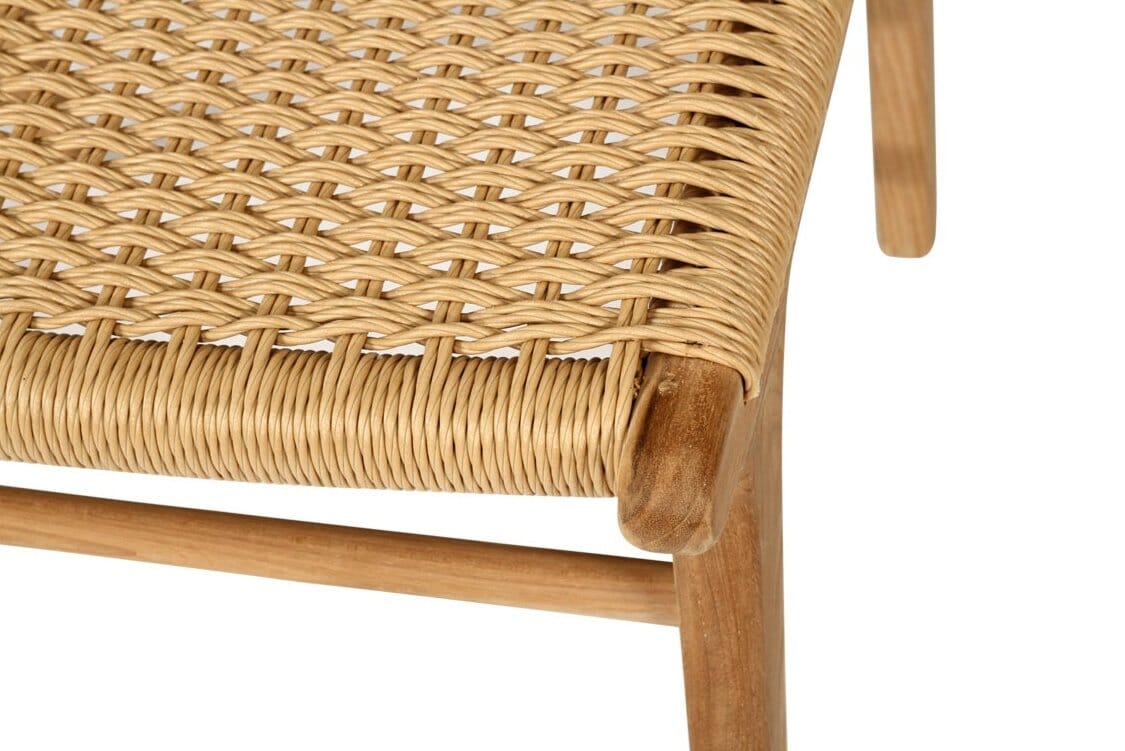 Cumberland Dining Chair - Sand (Indoor/Outdoor) Sun Republic 