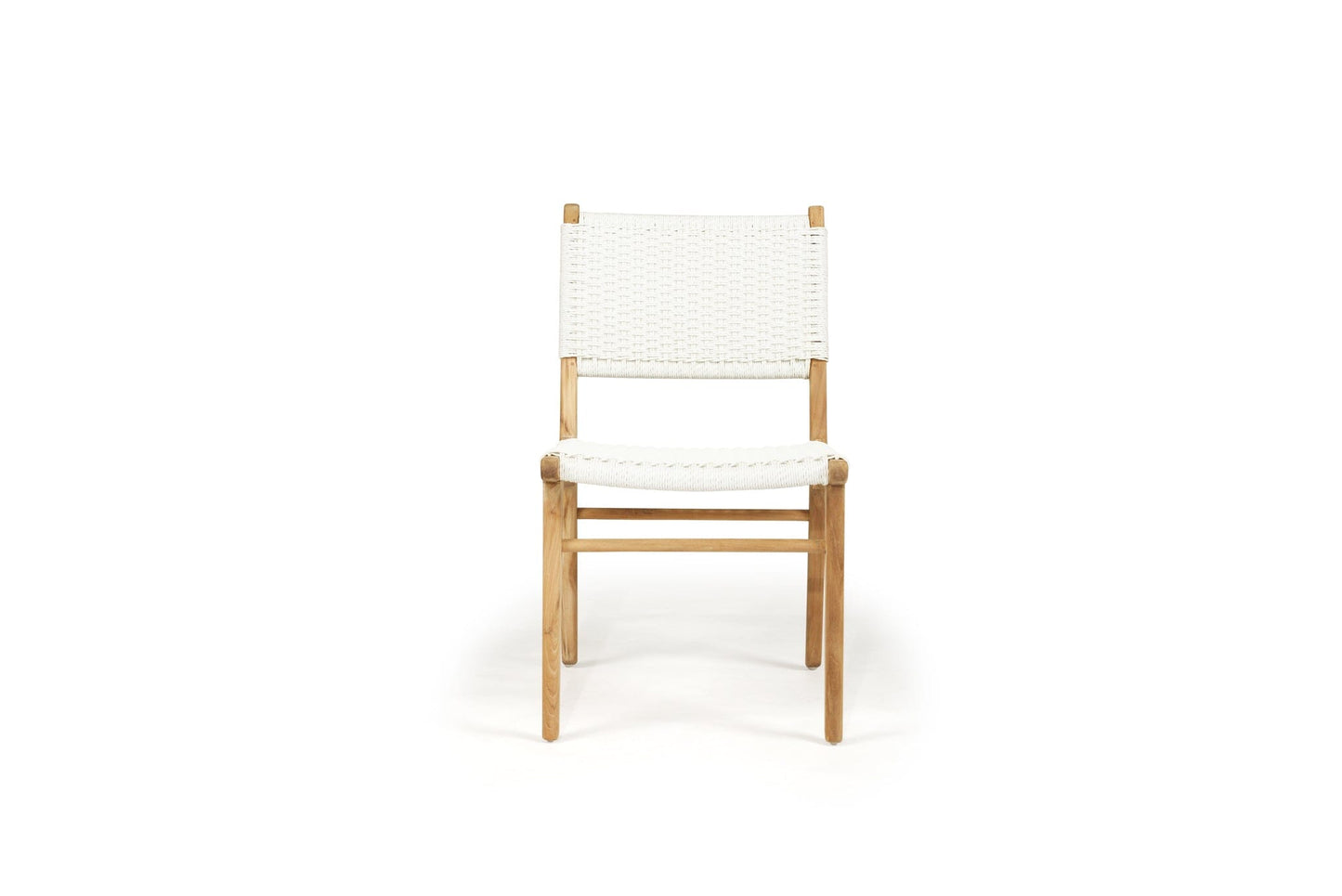Cumberland Dining Chair - White (Indoor/Outdoor) Sun Republic 