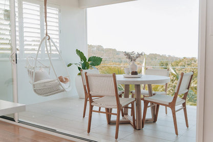 Cumberland Dining Chair - White (Indoor/Outdoor) Sun Republic 