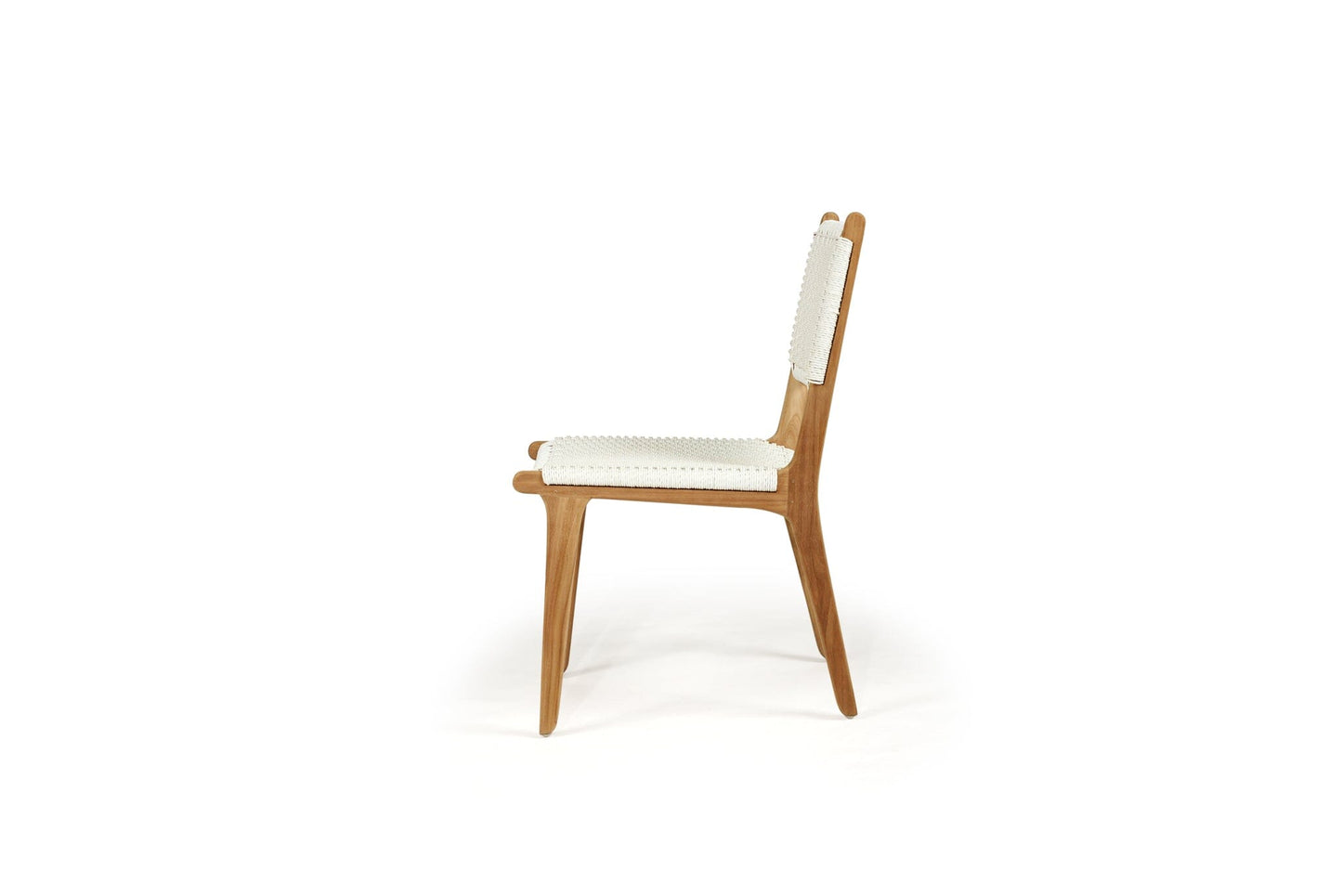 Cumberland Dining Chair - White (Indoor/Outdoor) Sun Republic 