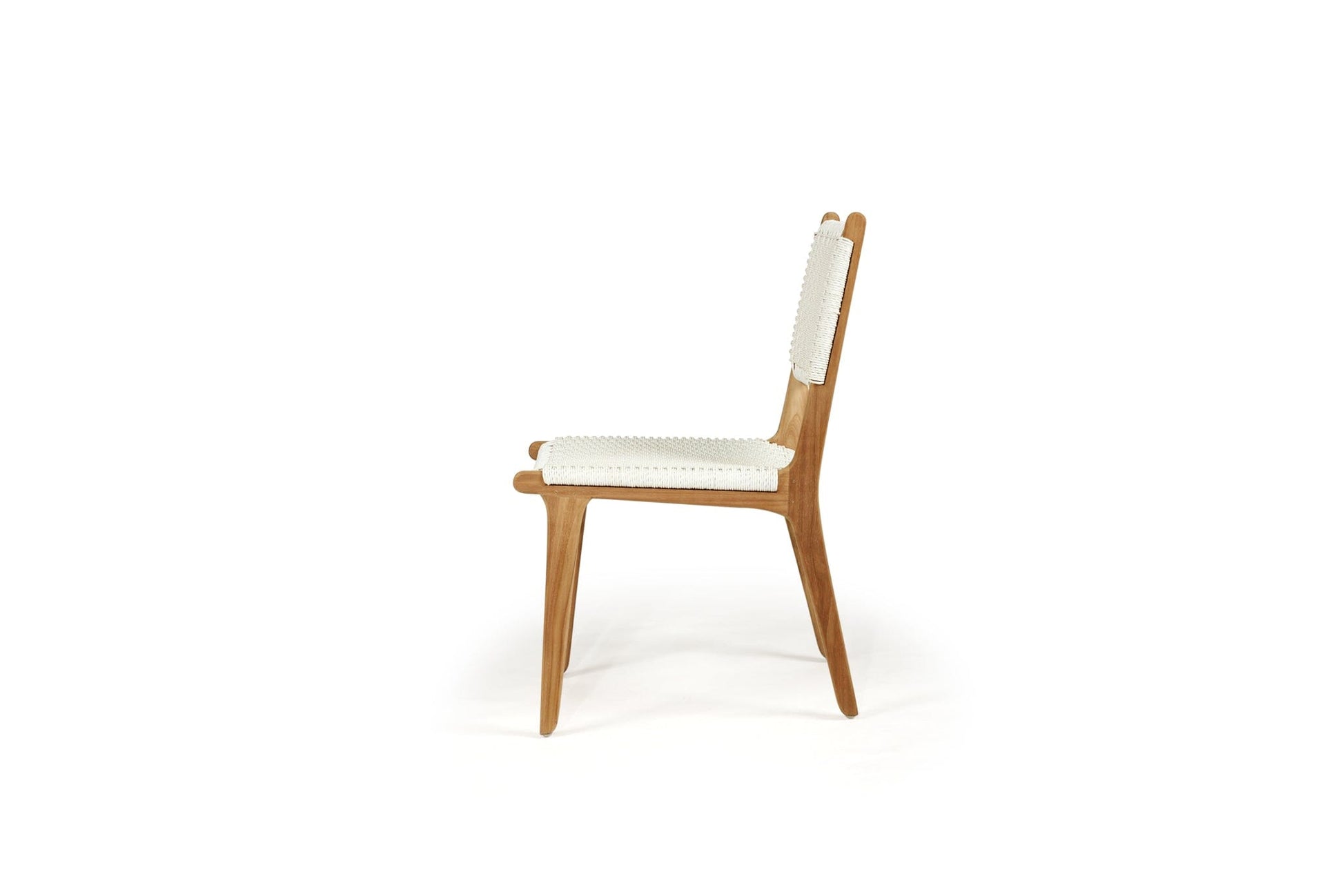 Cumberland Dining Chair - White (Indoor/Outdoor) Sun Republic 