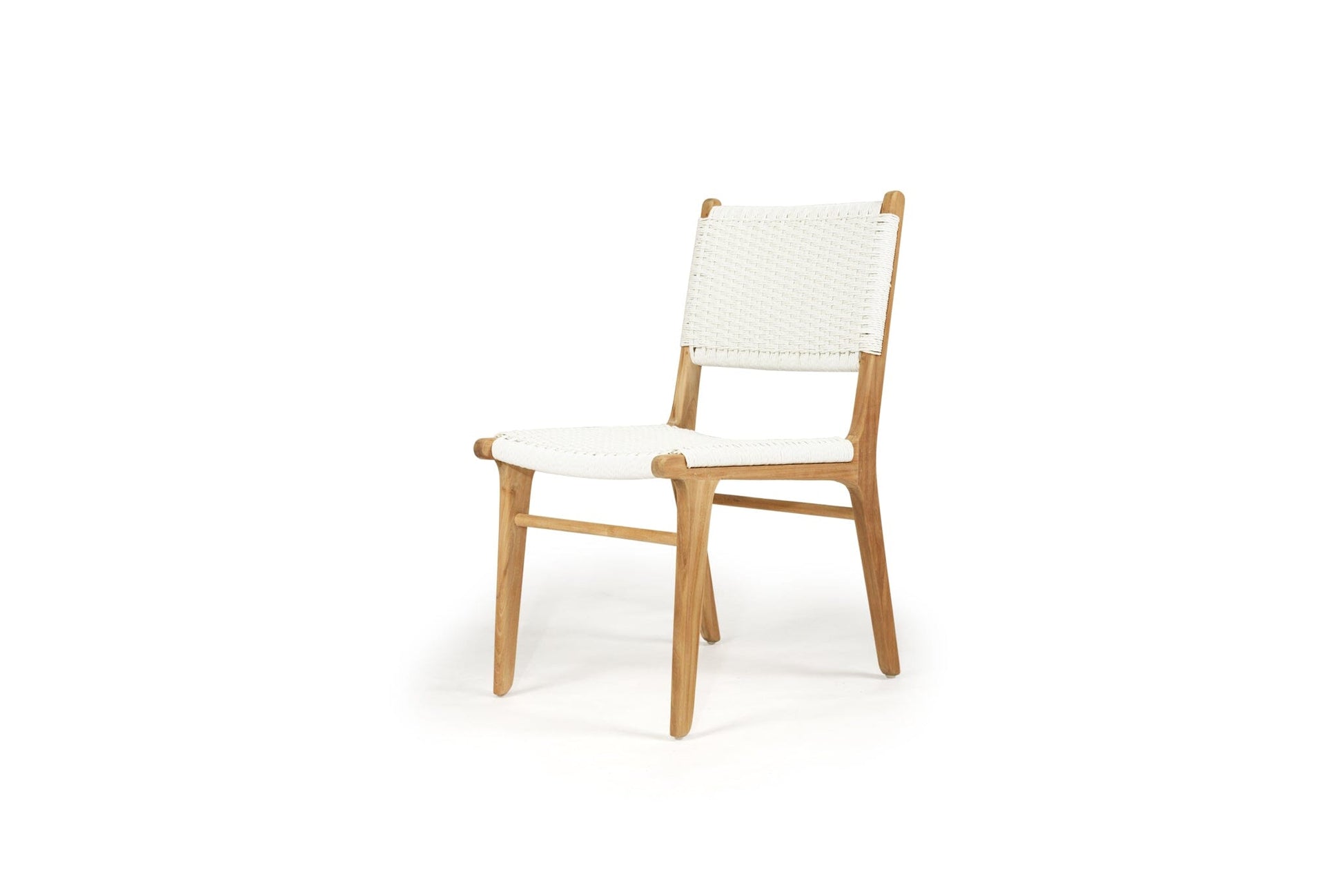 Cumberland Dining Chair - White (Indoor/Outdoor) Sun Republic 