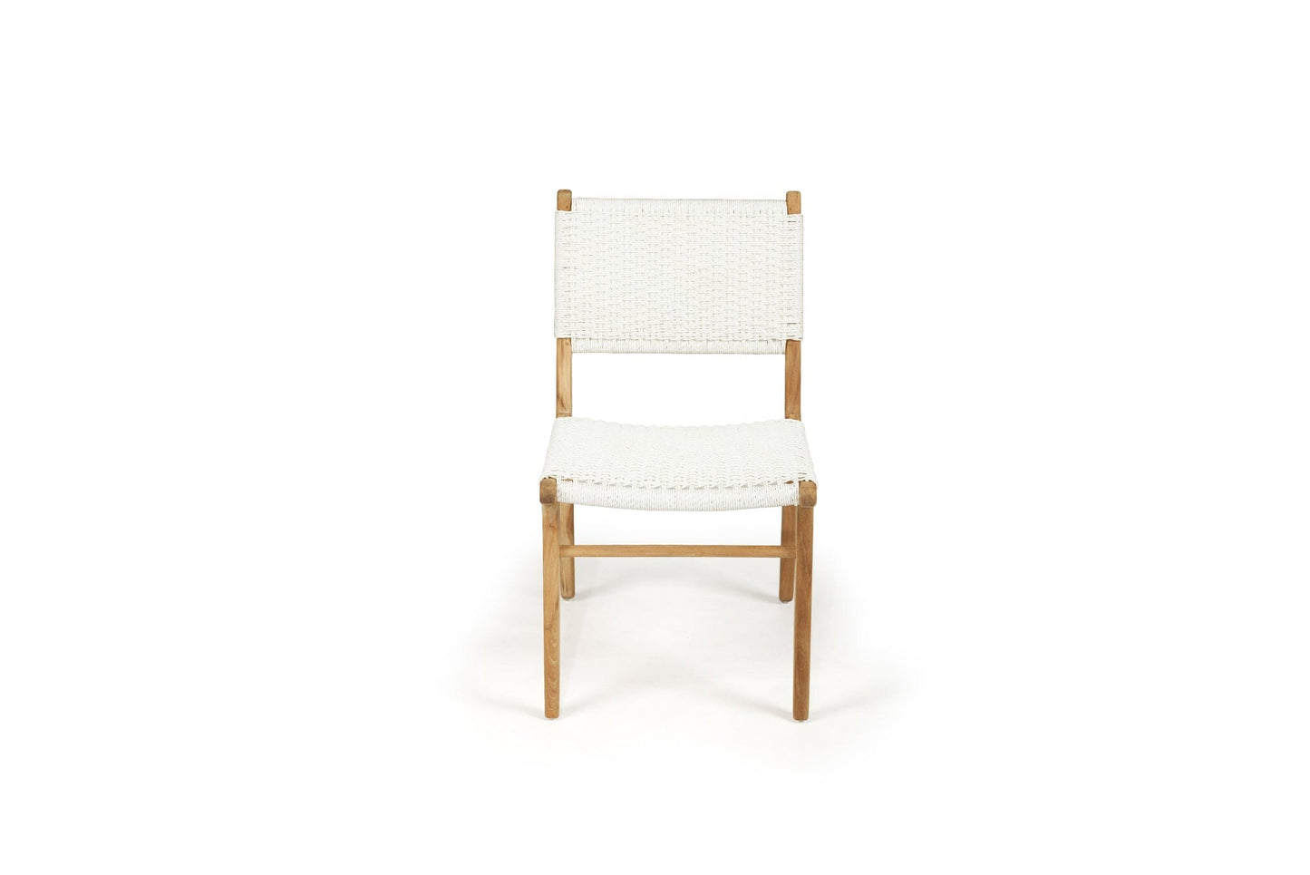 Cumberland Dining Chair - White (Indoor/Outdoor) Sun Republic 