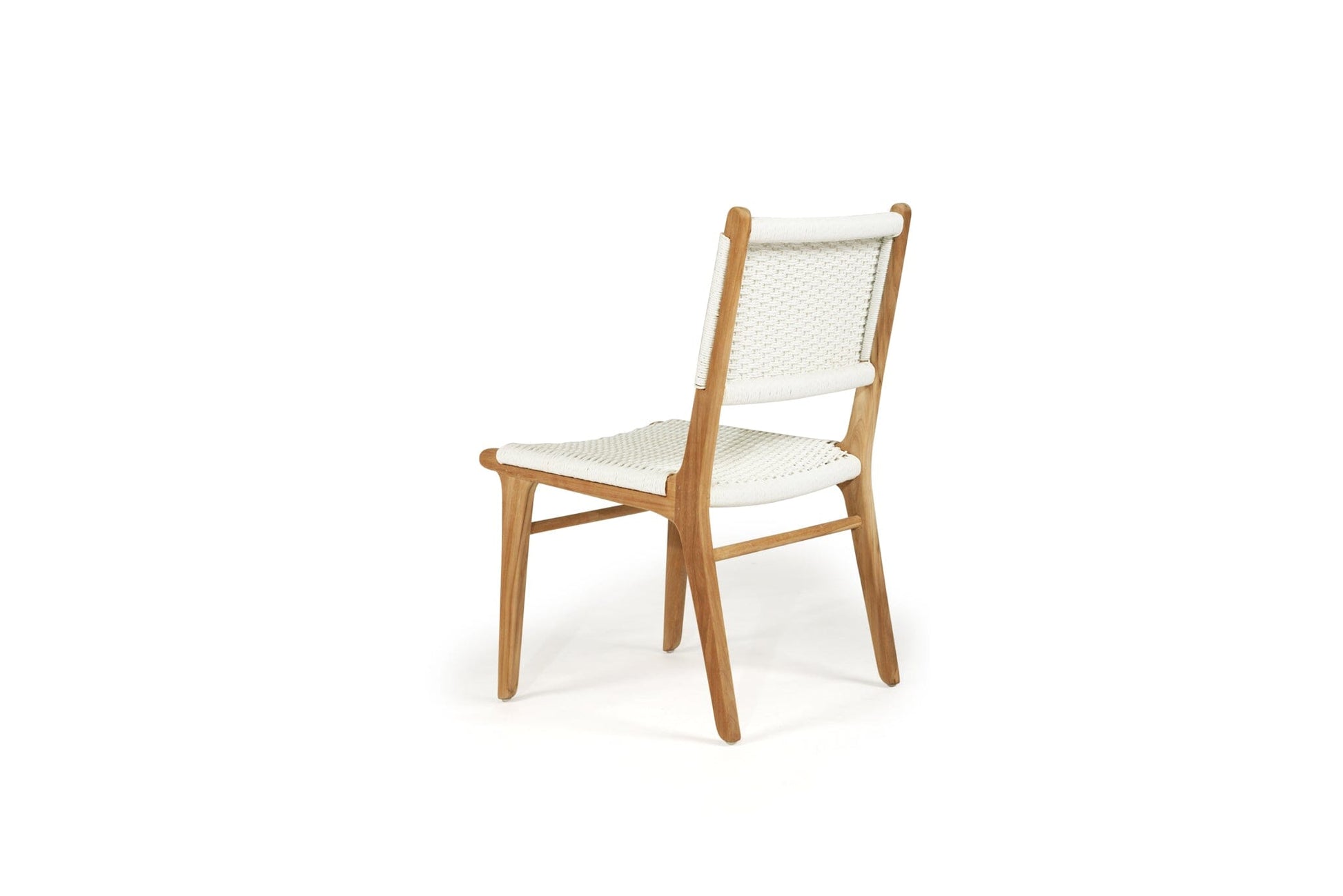Cumberland Dining Chair - White (Indoor/Outdoor) Sun Republic 