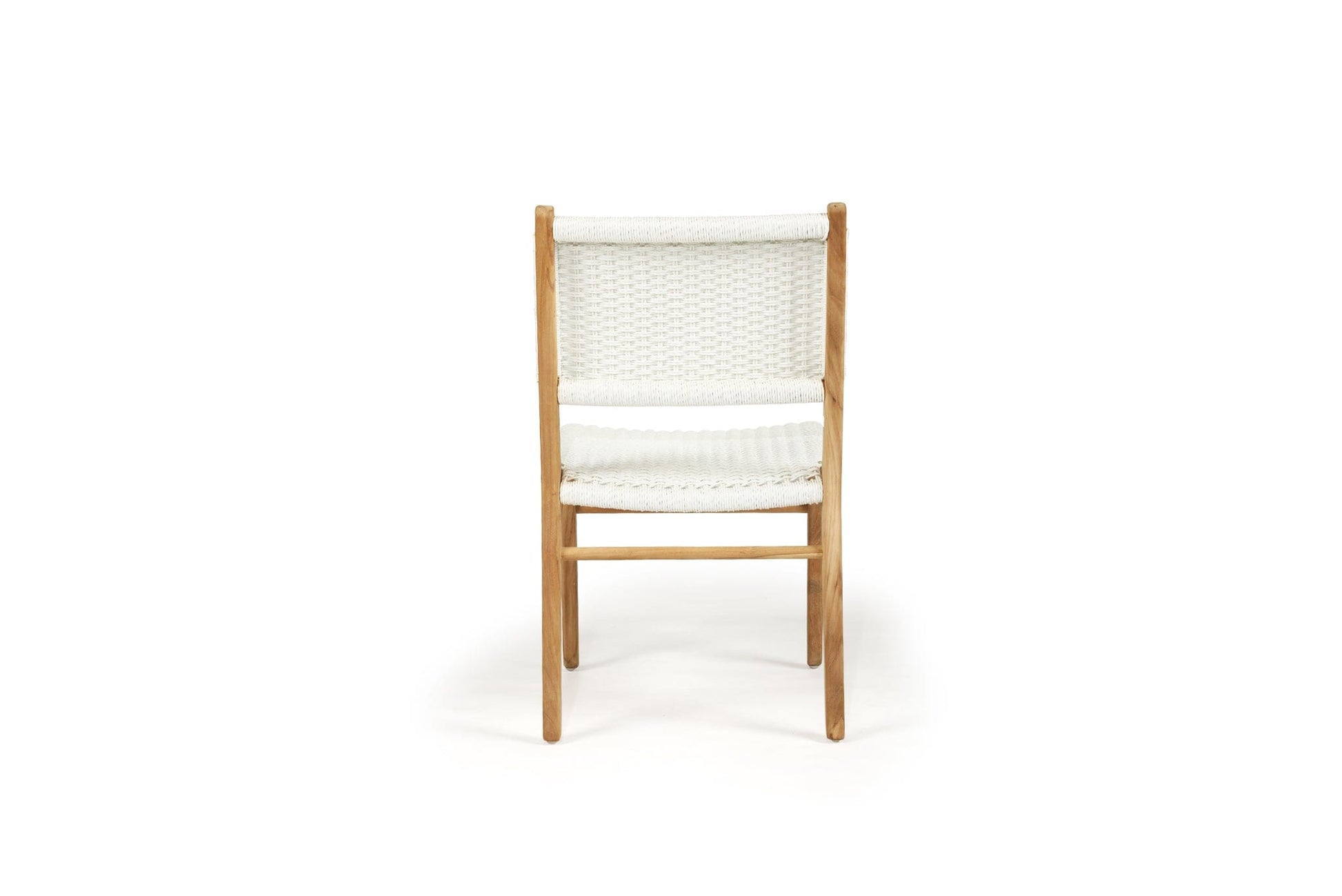 Cumberland Dining Chair - White (Indoor/Outdoor) Sun Republic 
