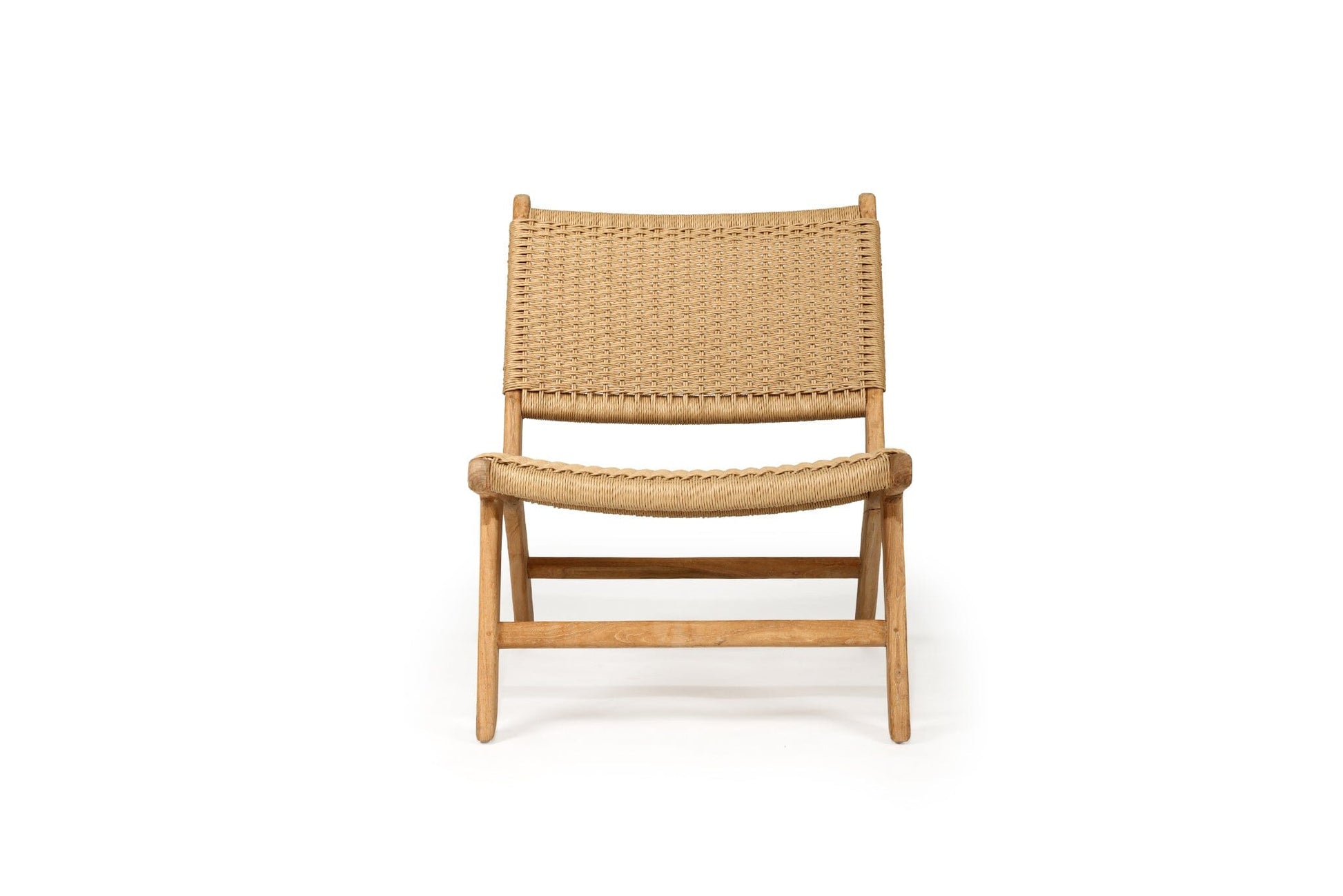 Cumberland Lazy Chair - Sand (Indoor/Outdoor) Sun Republic 