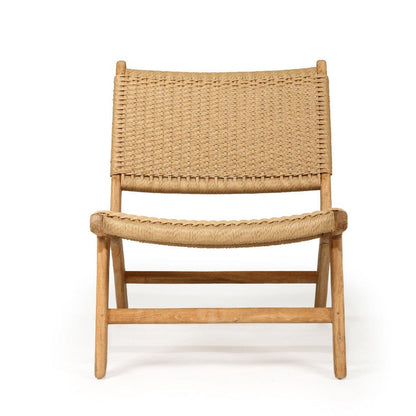 Cumberland Lazy Chair - Sand (Indoor/Outdoor) Sun Republic 