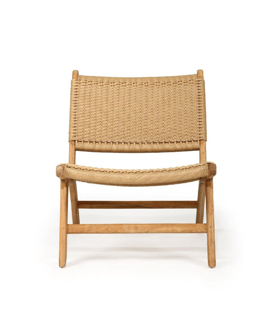 Cumberland Lazy Chair - Sand (Indoor/Outdoor) Sun Republic 