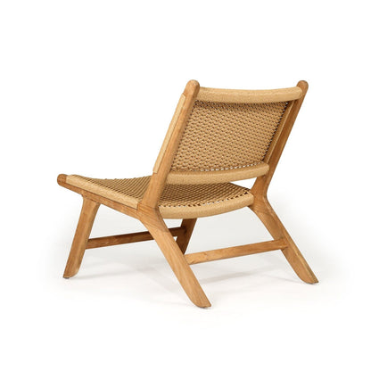Cumberland Lazy Chair - Sand (Indoor/Outdoor) Sun Republic 