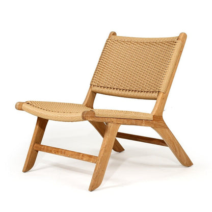 Cumberland Lazy Chair - Sand (Indoor/Outdoor) Sun Republic 