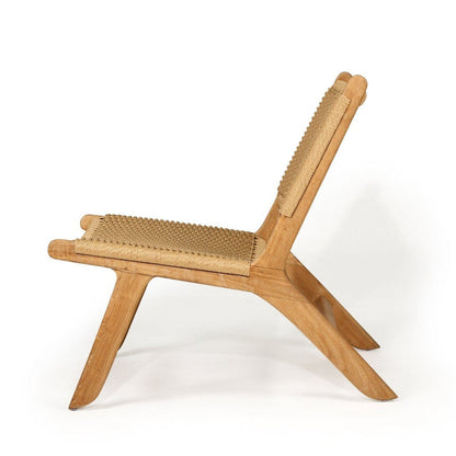 Cumberland Lazy Chair - Sand (Indoor/Outdoor) Sun Republic 