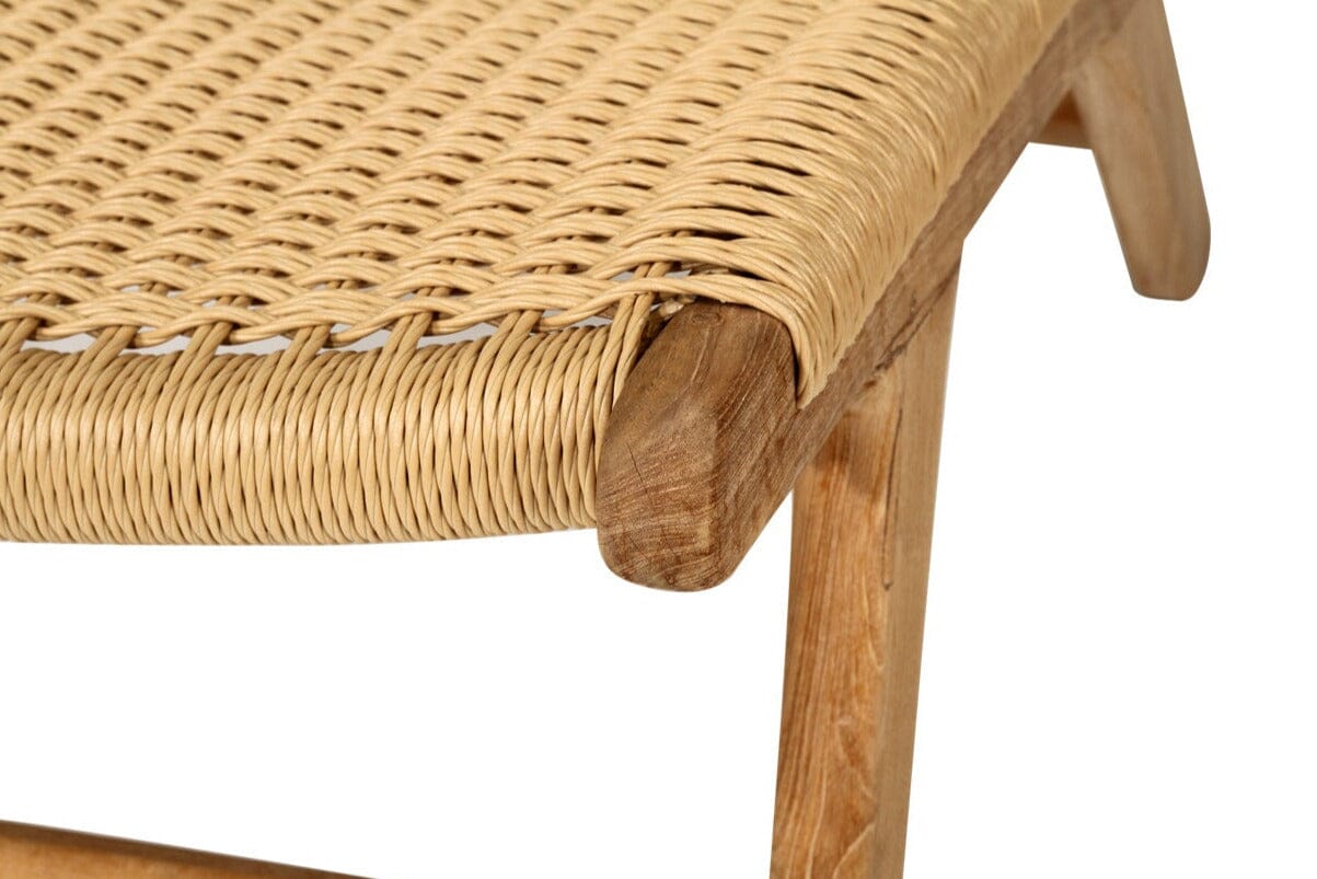 Cumberland Lazy Chair - Sand (Indoor/Outdoor) Sun Republic 