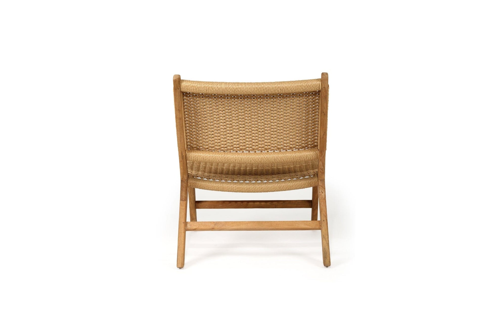 Cumberland Lazy Chair - Sand (Indoor/Outdoor) Sun Republic 