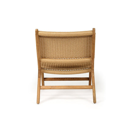 Cumberland Lazy Chair - Sand (Indoor/Outdoor) Sun Republic 