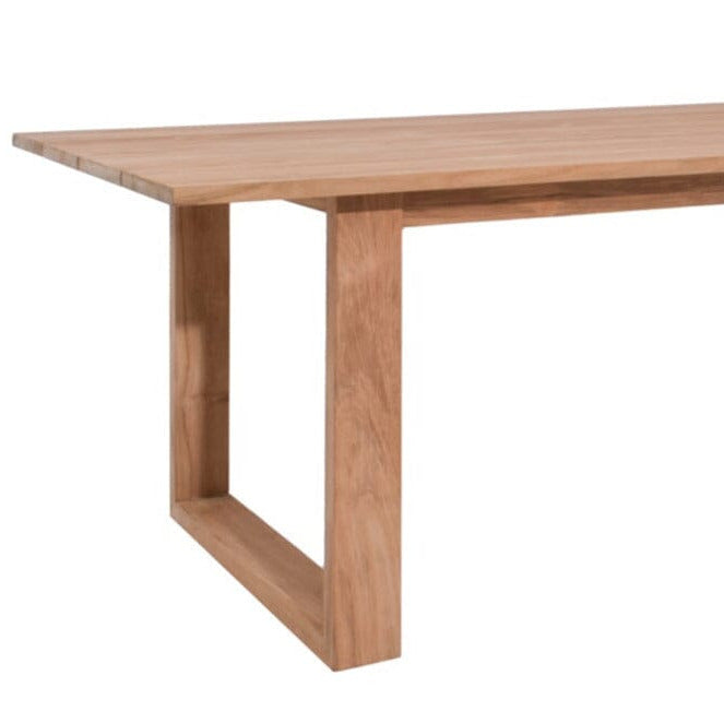 Cumberland Outdoor Teak Dining Table