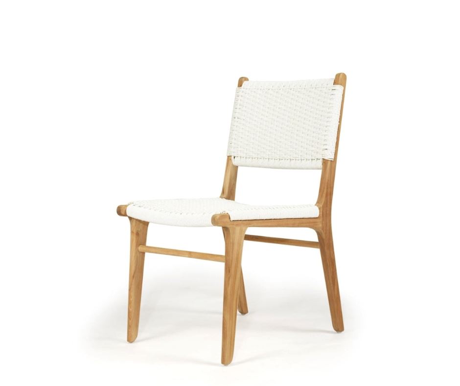 Dining Chair Cumberland - White Sun Republic 