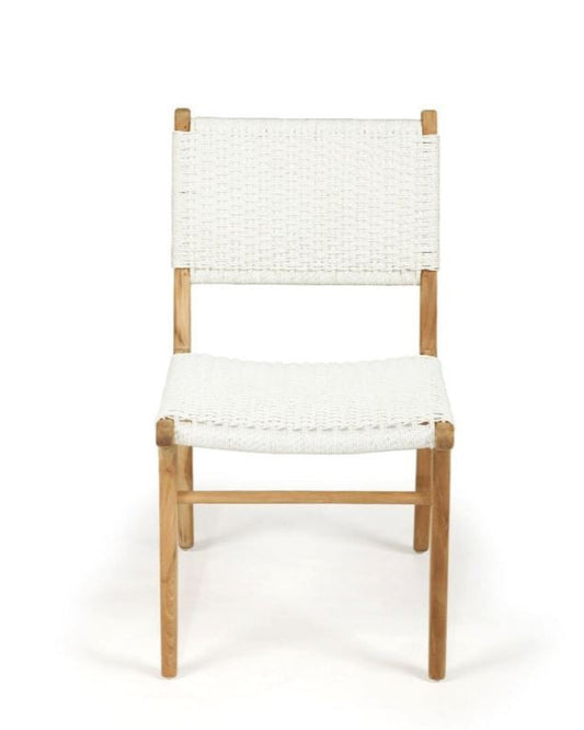 Dining Chair Cumberland - White Sun Republic 