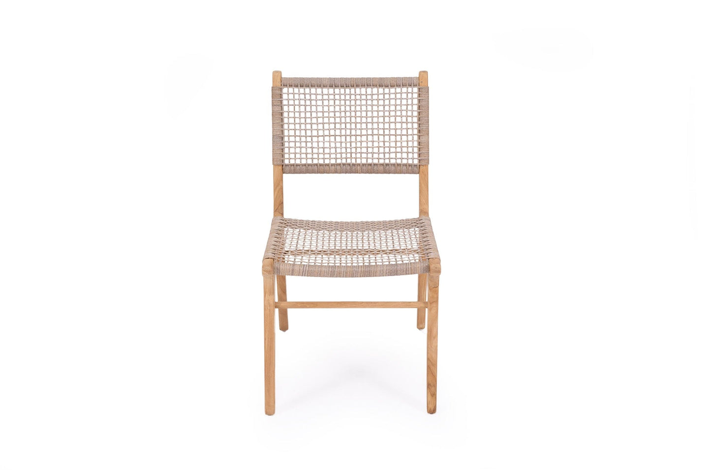 Dining Chair Noosa - Washed Grey Sun Republic 