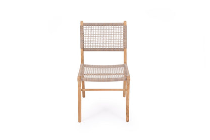Dining Chair Noosa - Washed Grey Sun Republic 