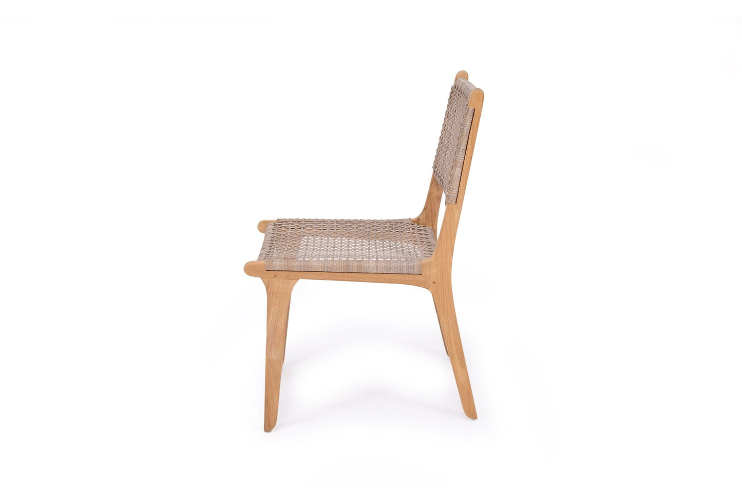 Dining Chair Noosa - Washed Grey Sun Republic 