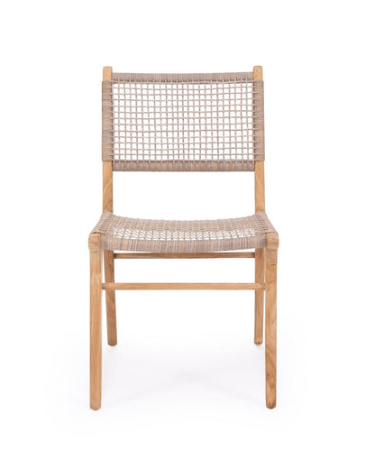Dining Chair Noosa - Washed Grey Sun Republic 